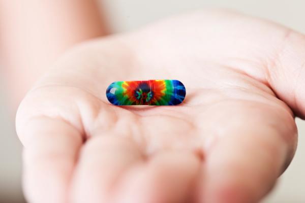 pill stock photo
