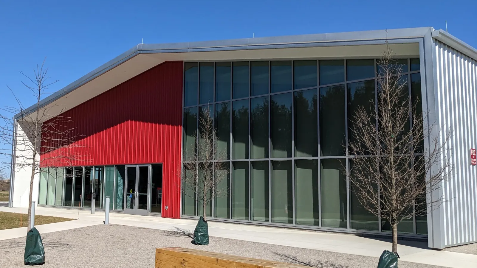 The CEARC (Controlled Environment Agriculture Research Complex)