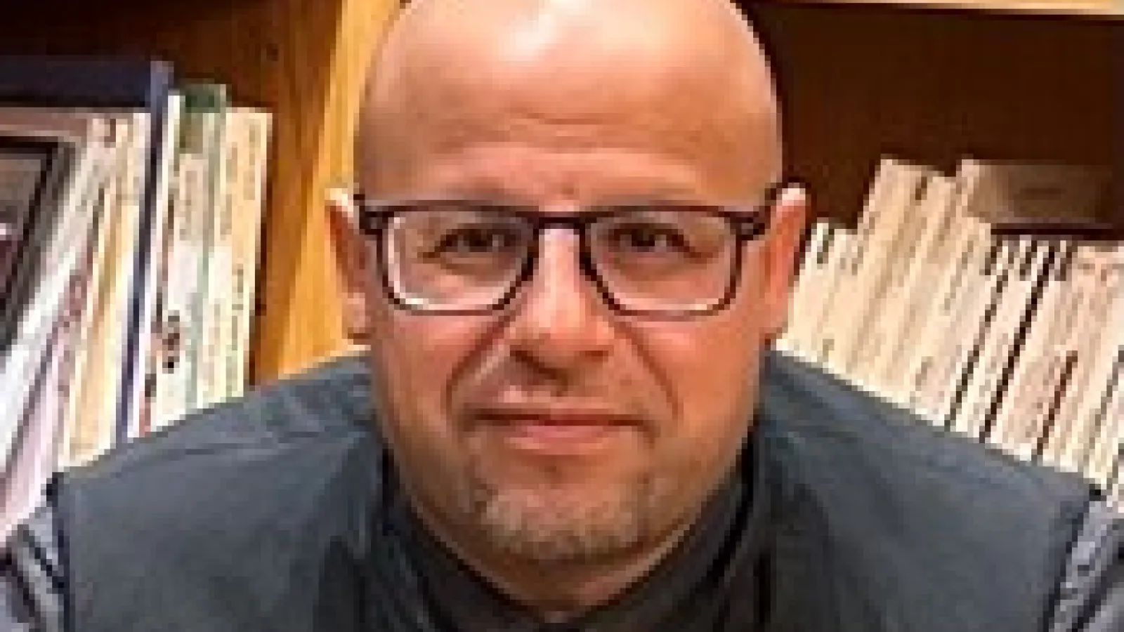 Nouri Gana headshot