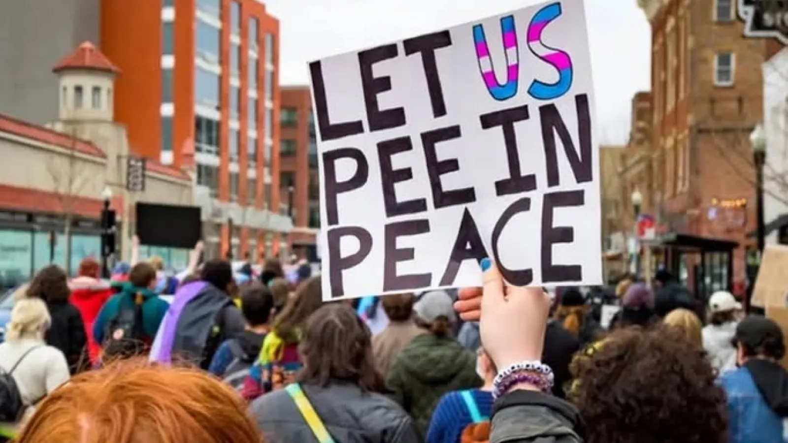 March for Queer and Trans Youth Autonomy