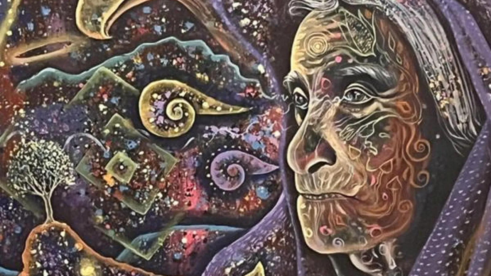 Portion of conference poster