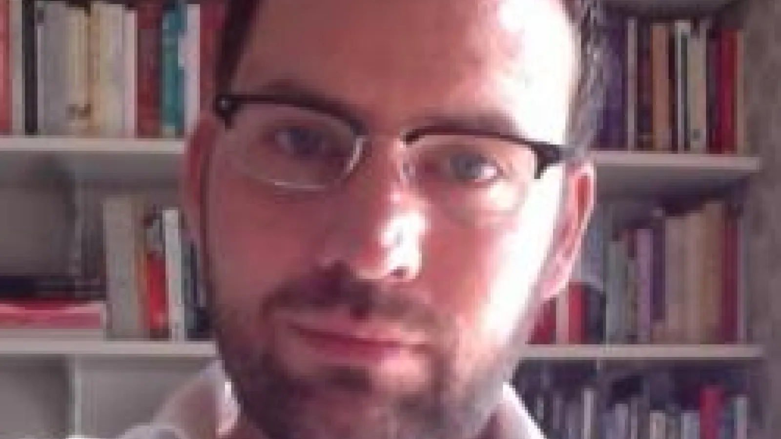 Assistant Professor Leo Coleman