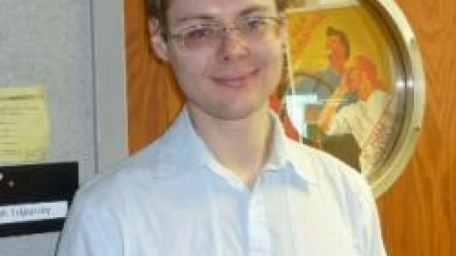 Professor Gleb Tsipursky