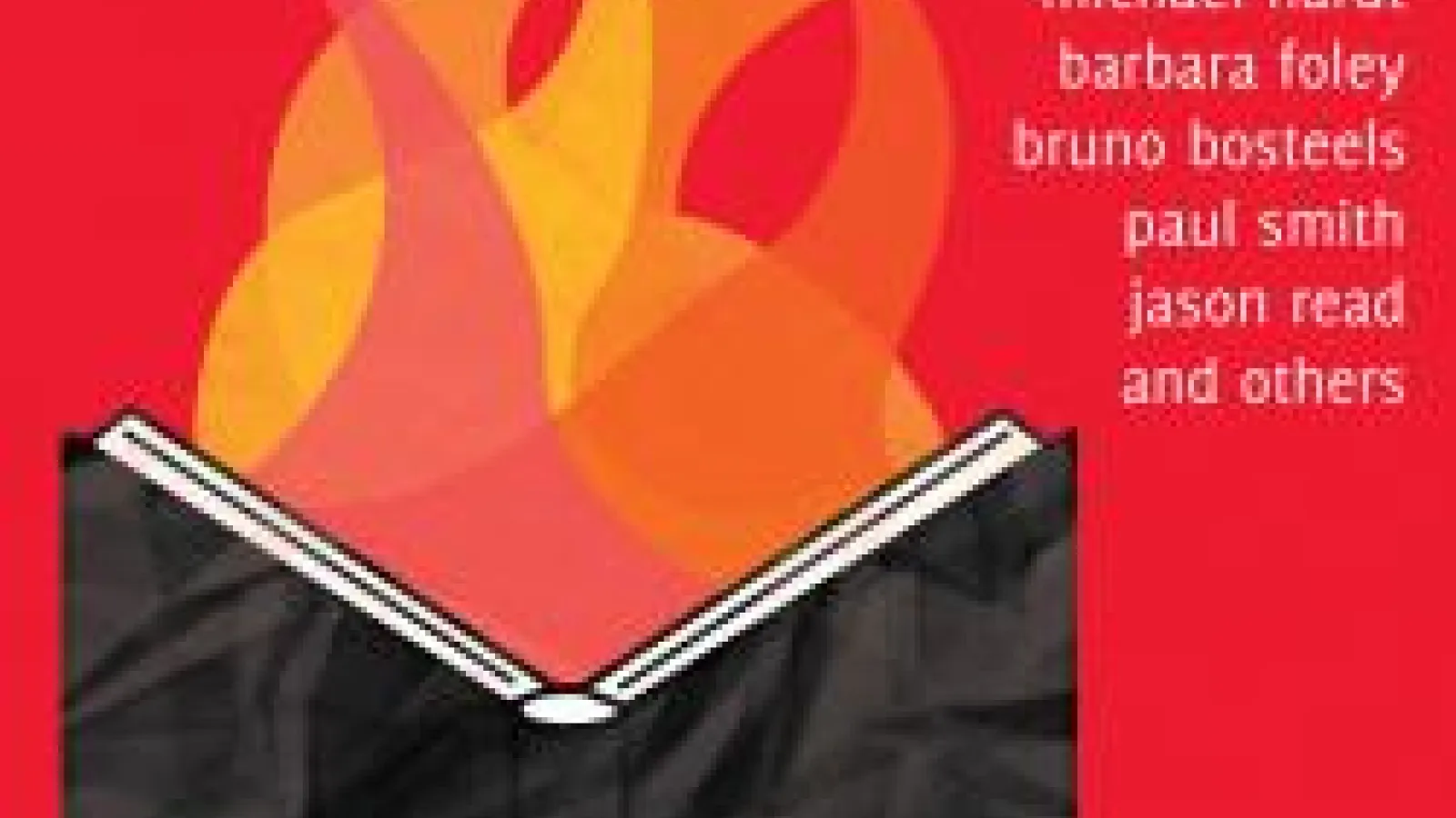 poster for Marxist Literary Group Summer Institute on Culture and Society