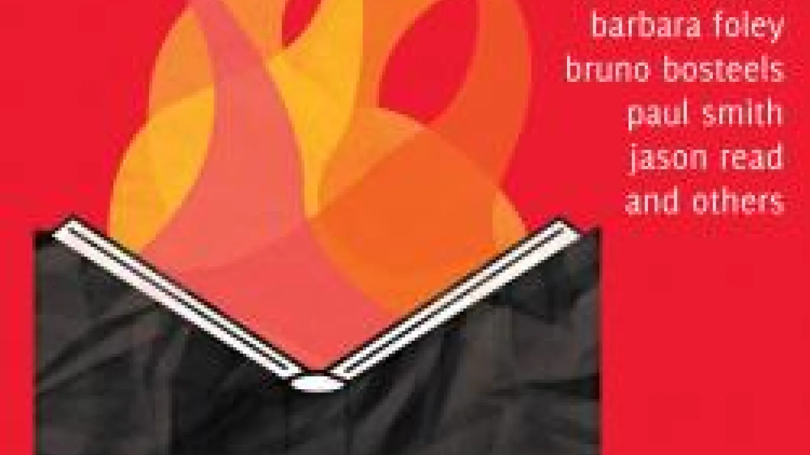 poster for Marxist Literary Group Summer Institute on Culture and Society