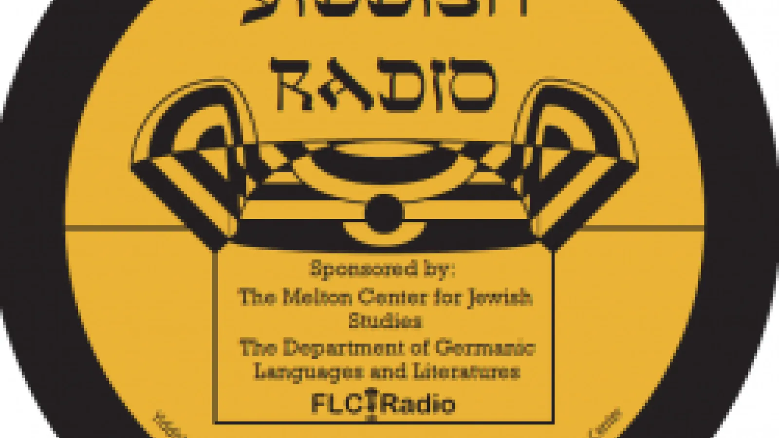 Yiddish Radio logo