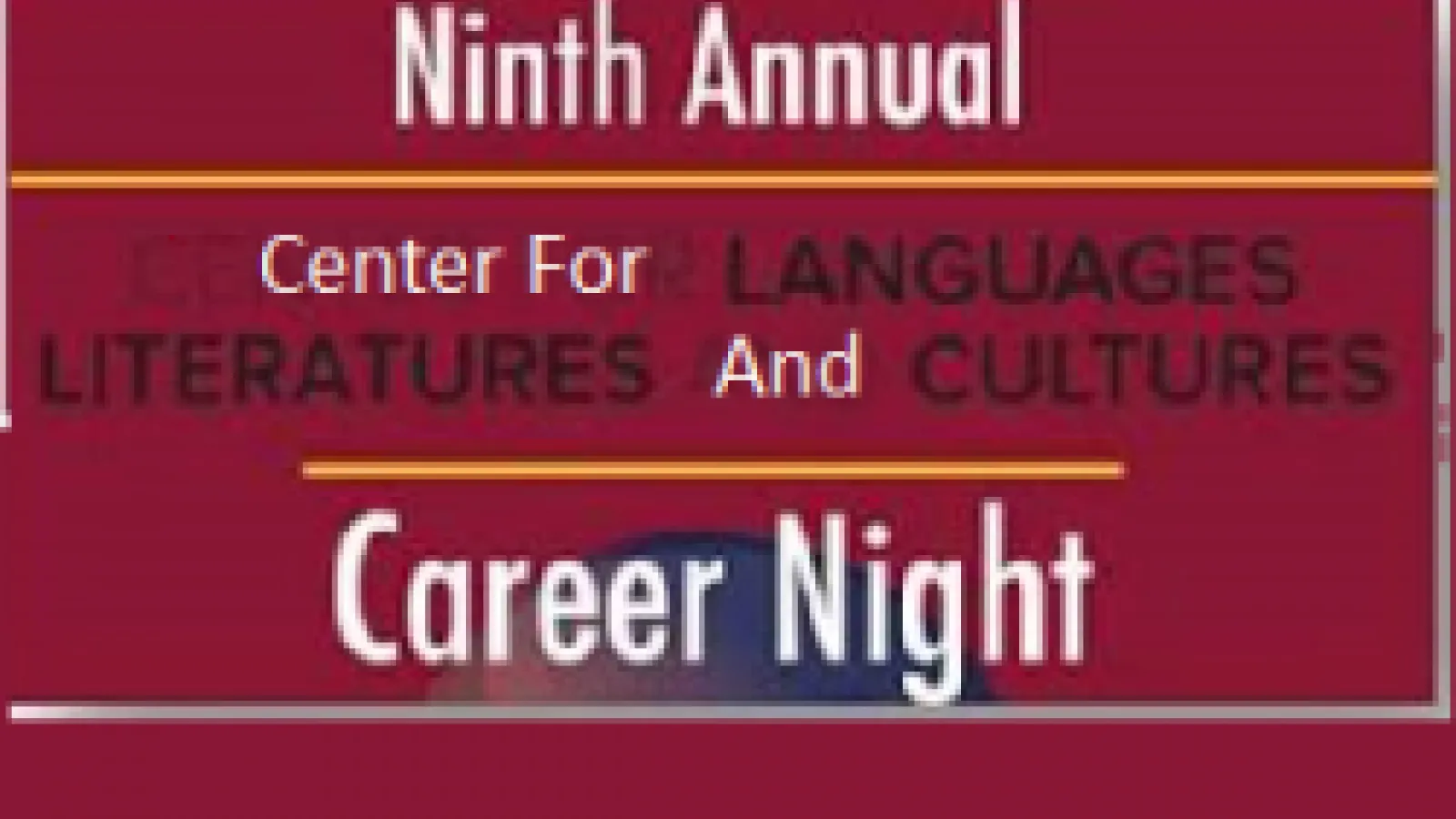 logo for Ninth Annual Career Night