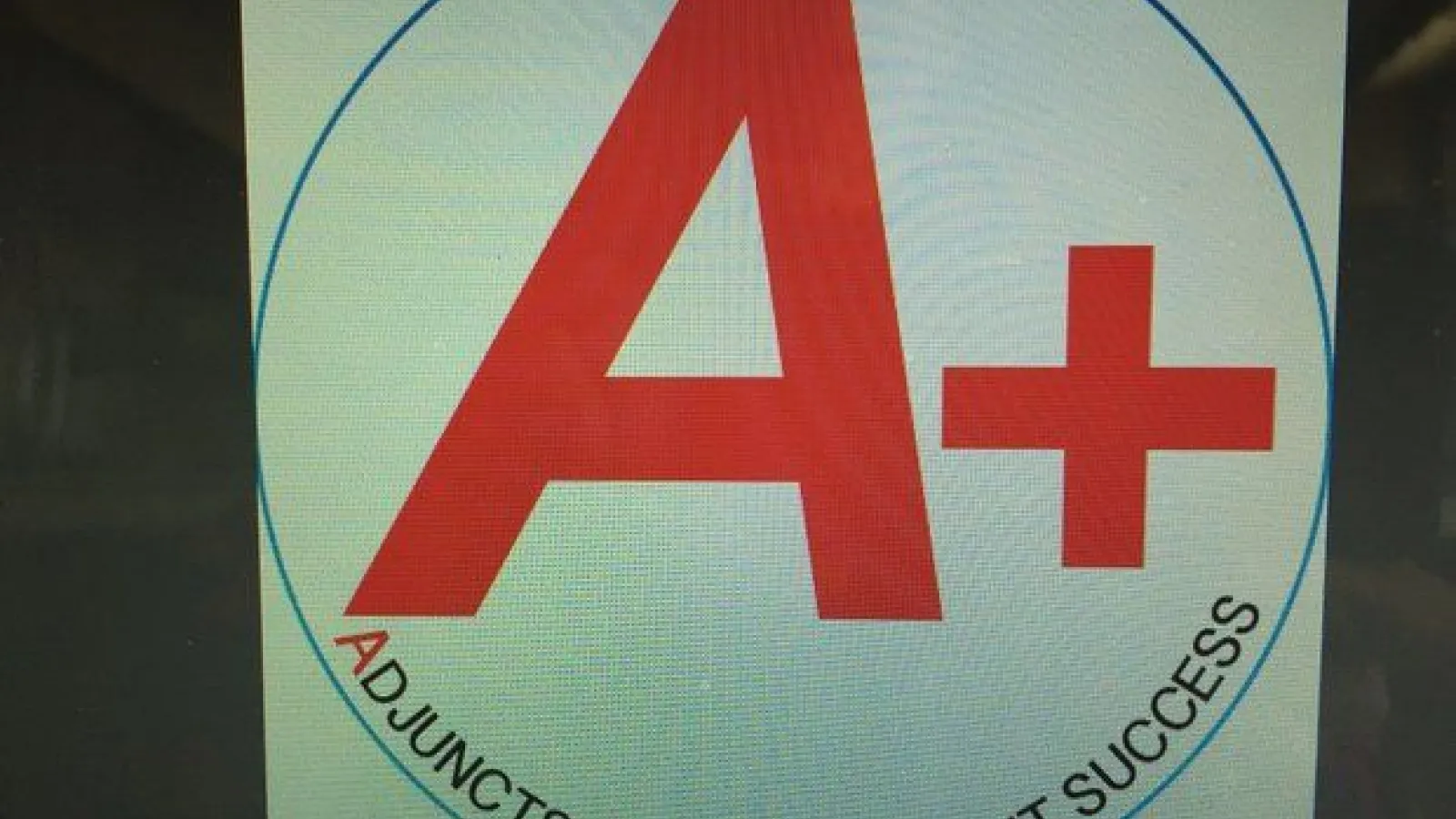 A+ Adjuncts Add to Student Success