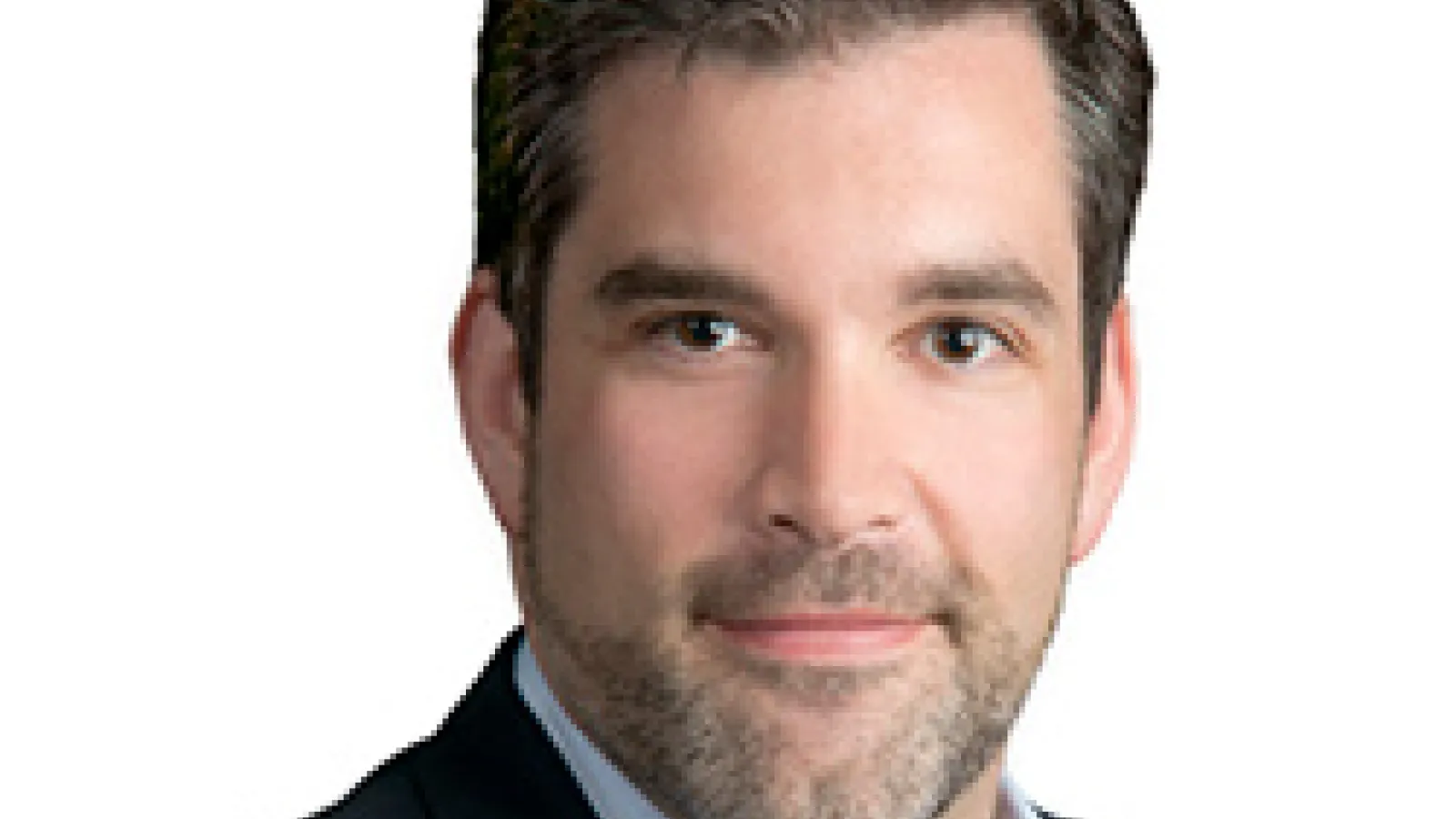 Mr. Berger headshot