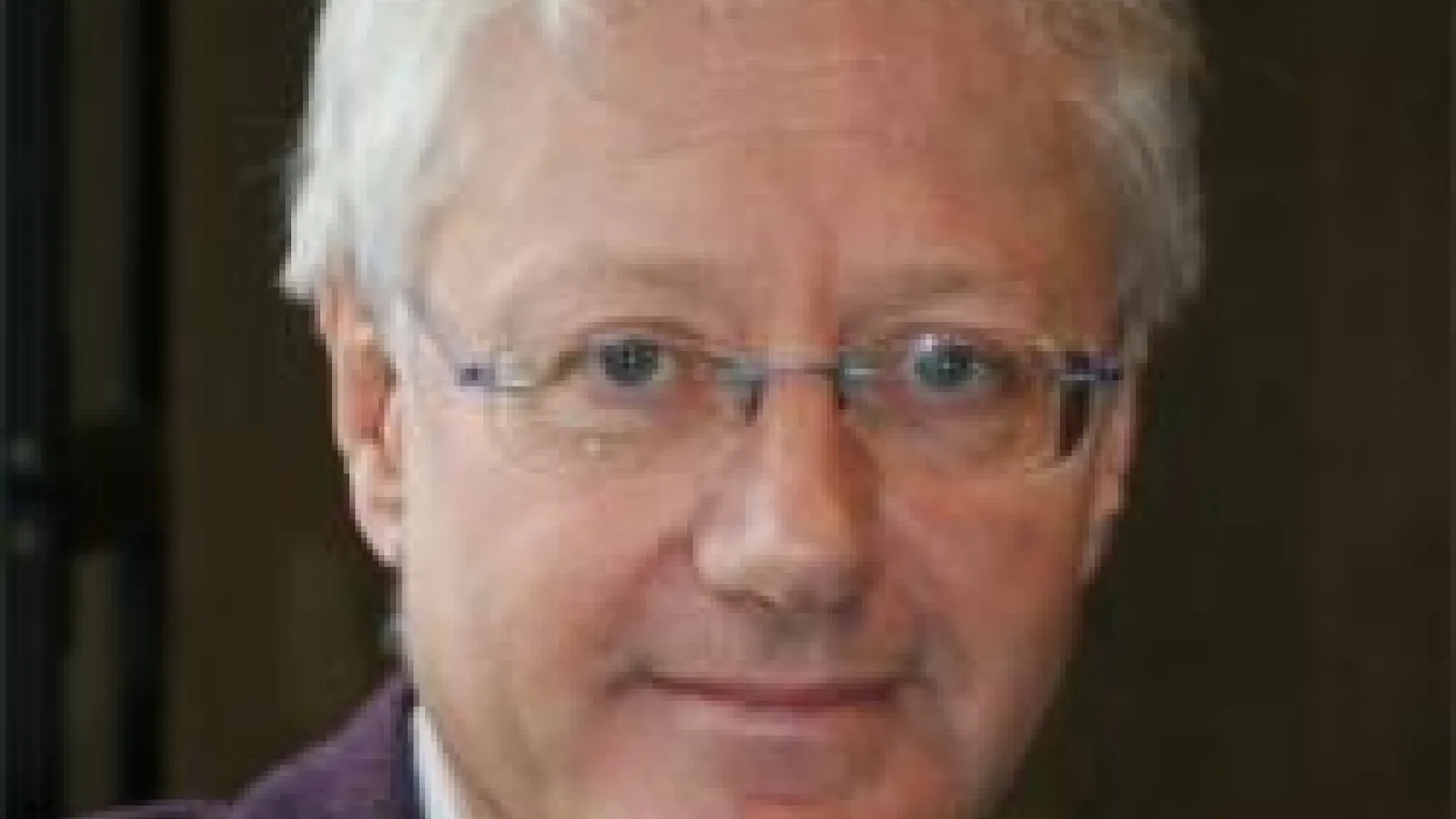 Professor Peter van der Veer