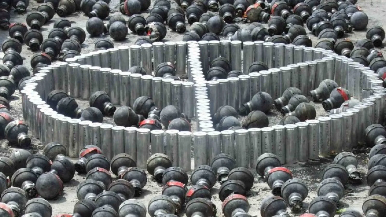 Peace Canisters