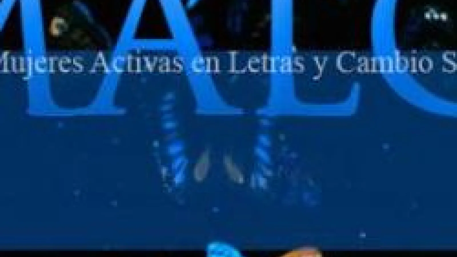 logo of the "Women Active in Letters and Social Change" organization