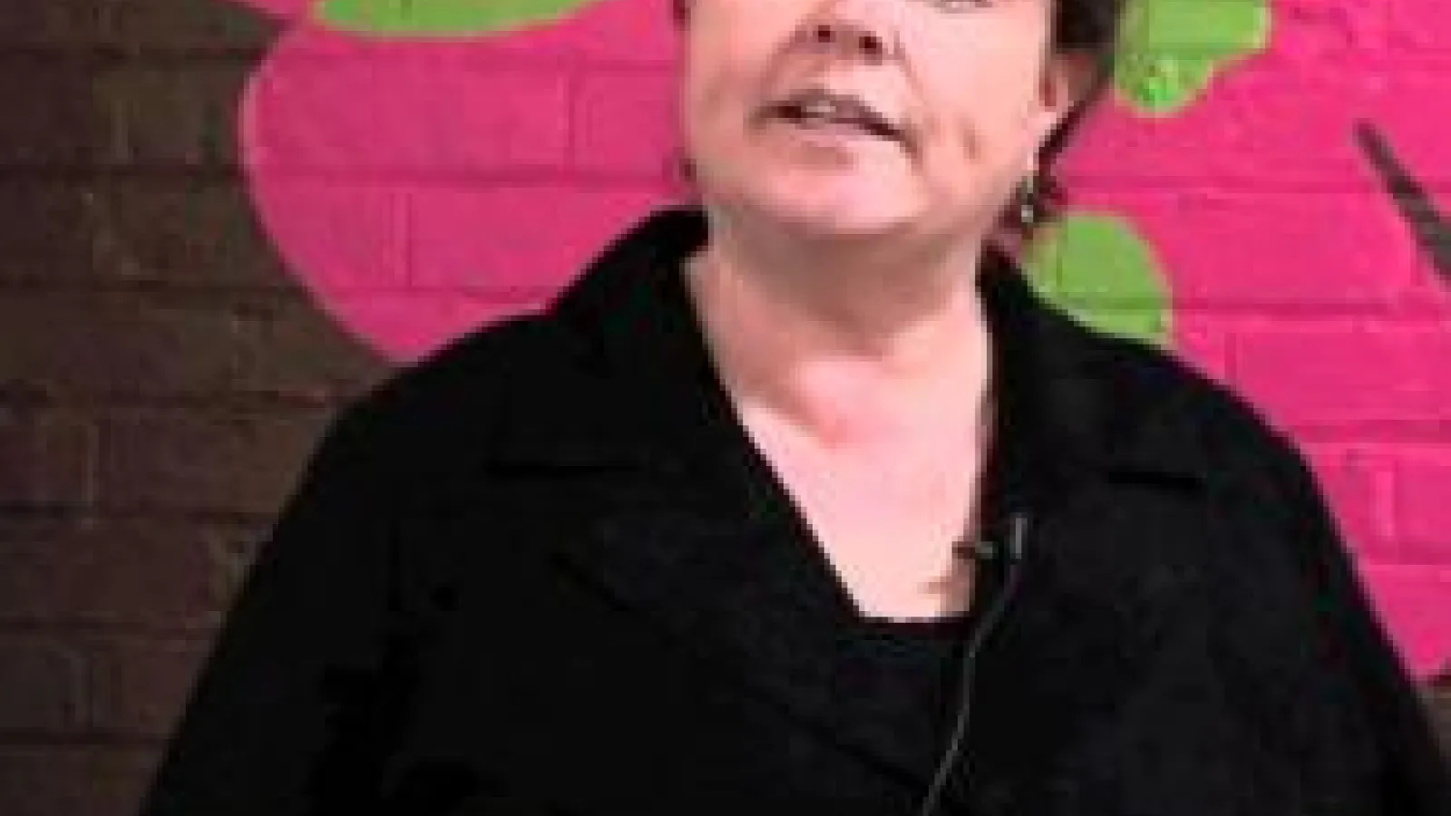 Professor Cathy Gutierrez