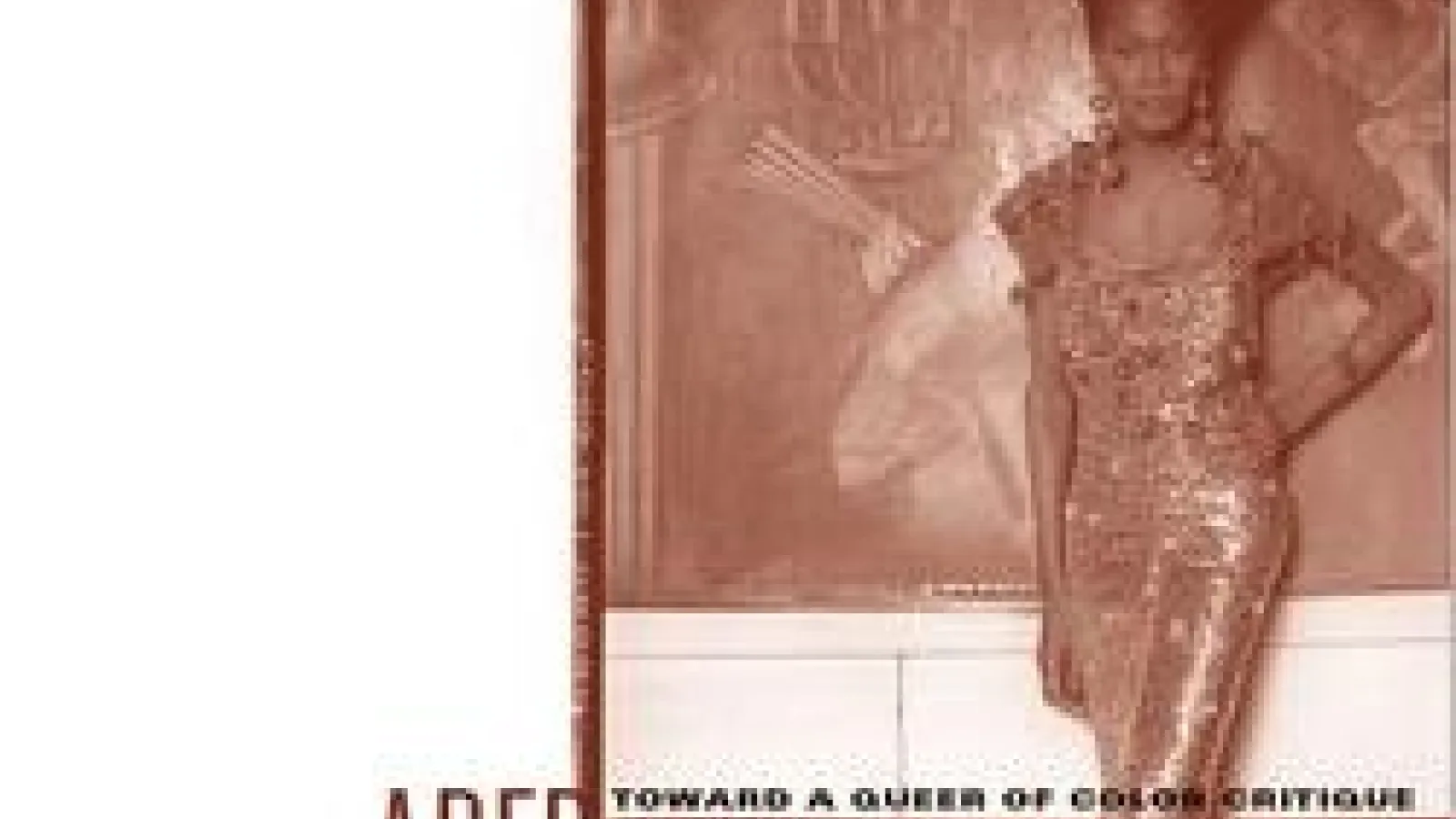 Cover of Roderick Ferguson's book
