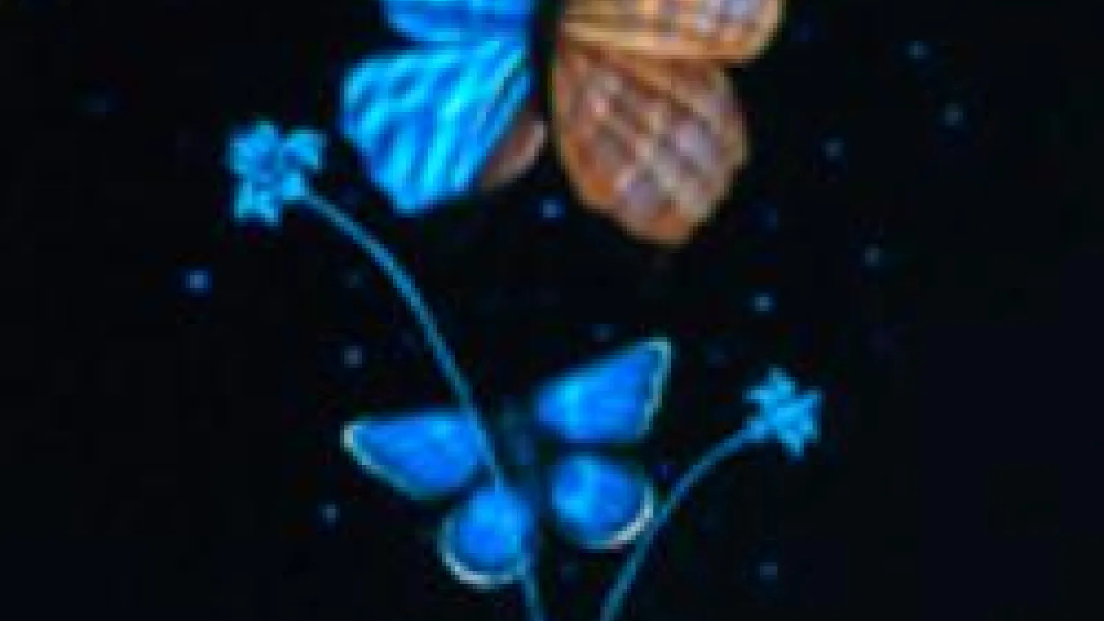 Butterfly logo