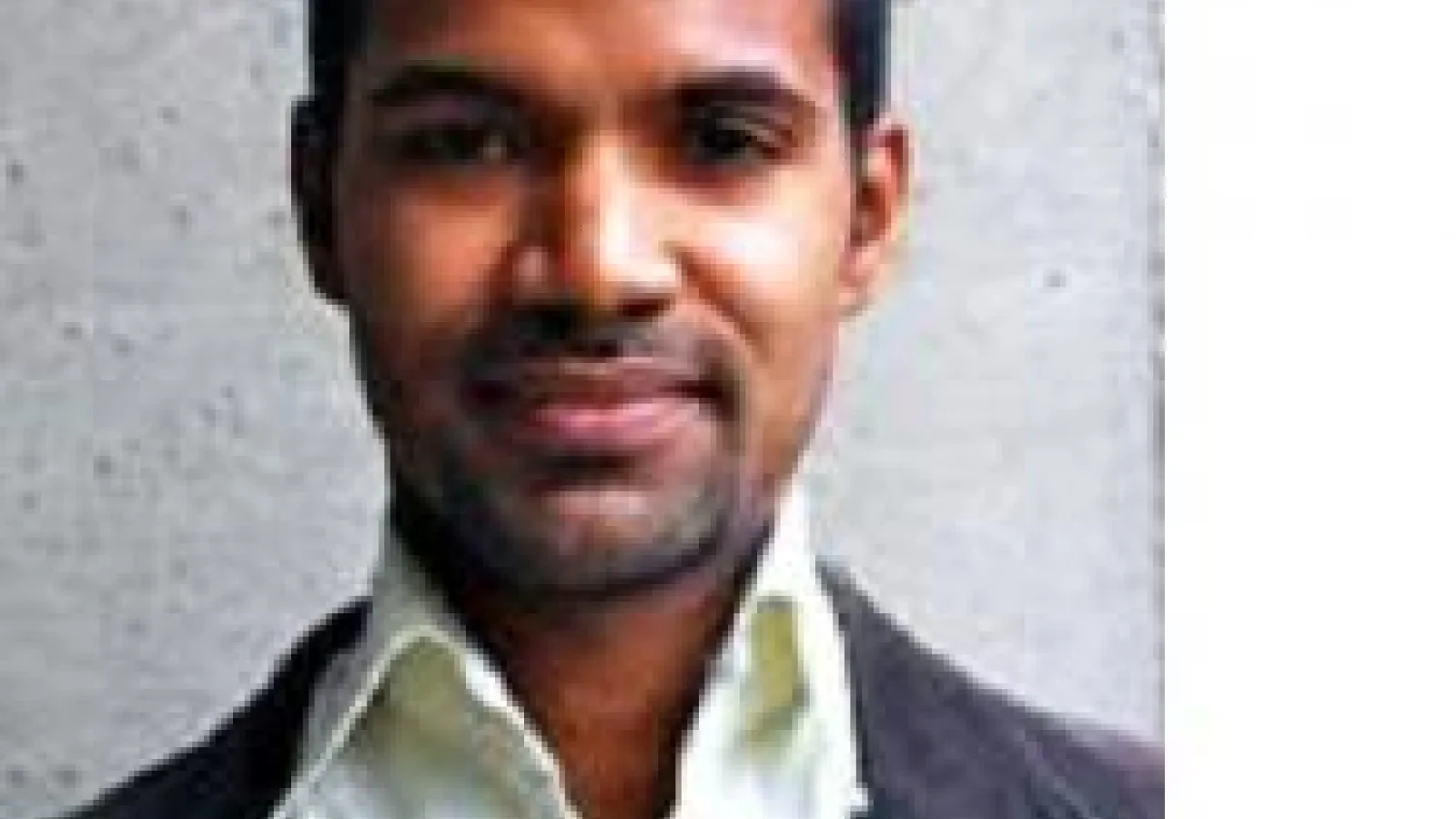 Assistant Professor Kris Manjapra