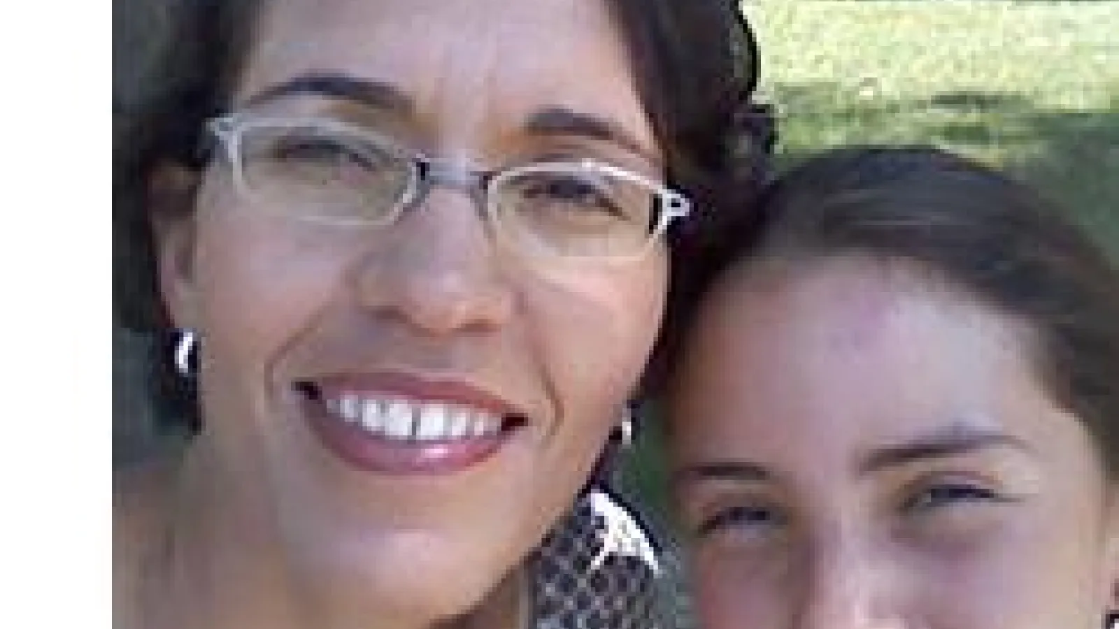 Miroslava Chávez-García and her child