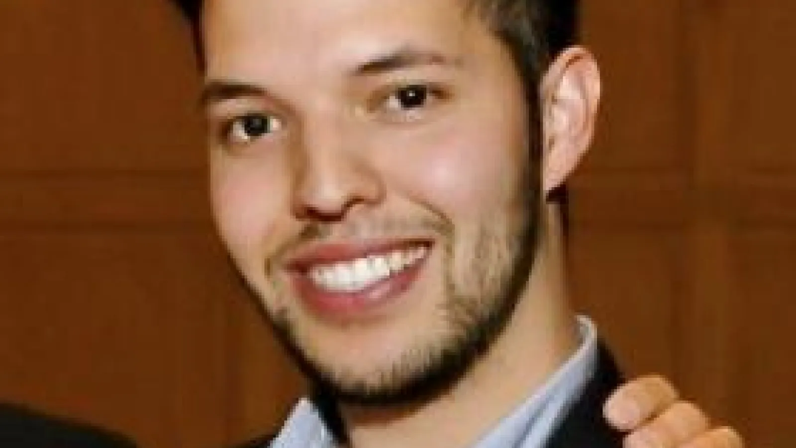 alumnus Nick Flores