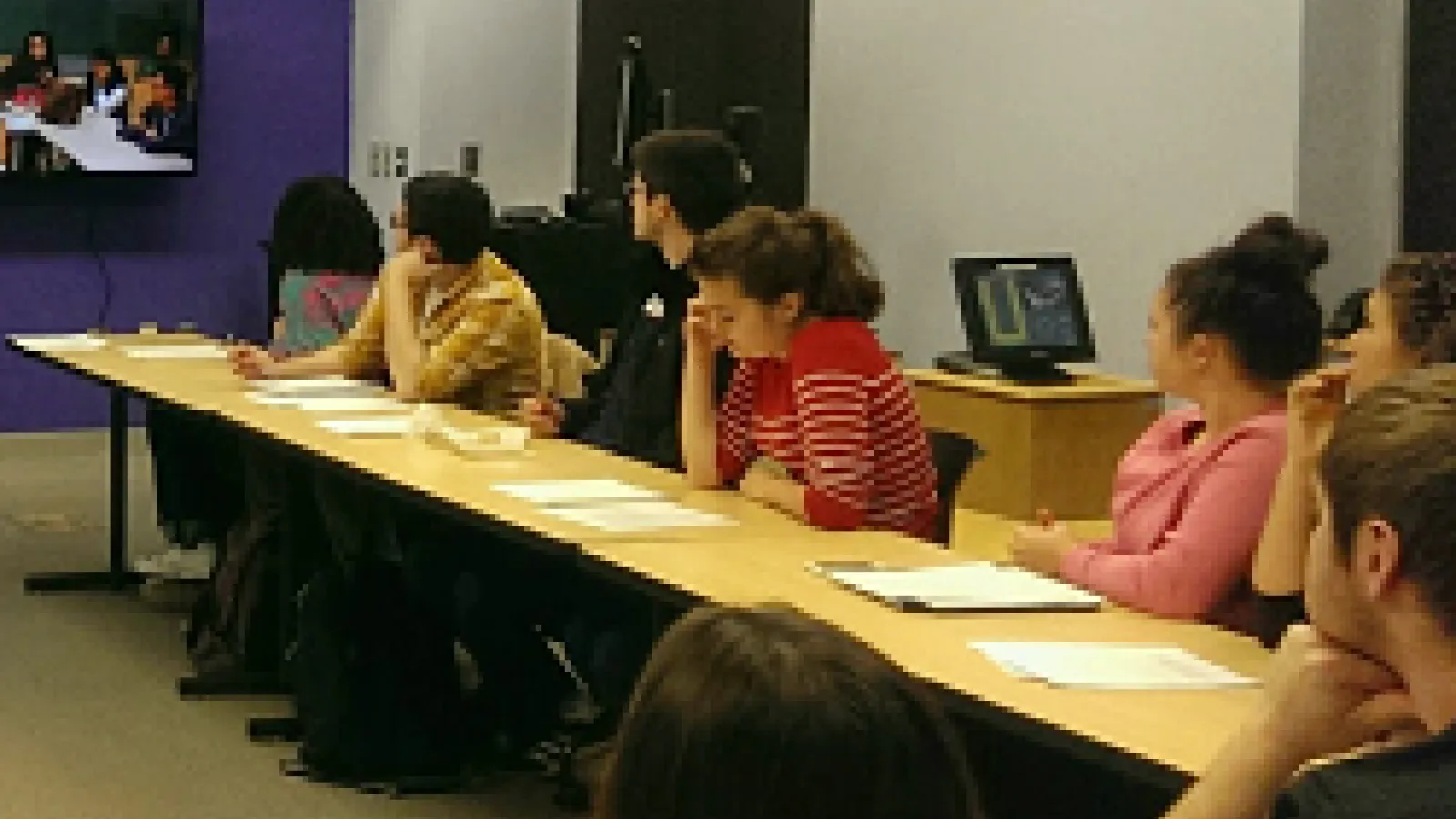Video Conference on Global Folklore