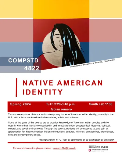 COMPSTD 4822 SP24 Flyer
