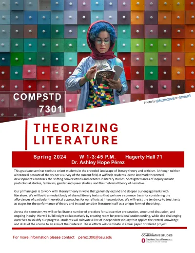 COMPSTD 7301 SP 24 Flyer