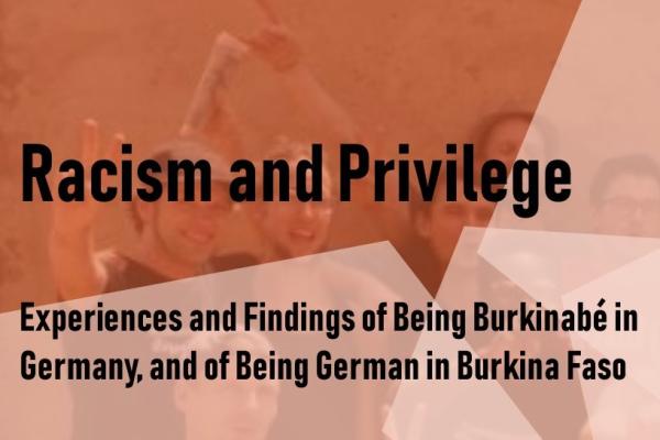 Racism and privilege