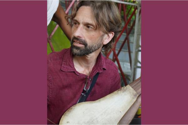 Department Chair Hugh Urban
