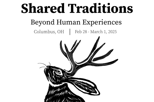 Shared Traditions conference logo