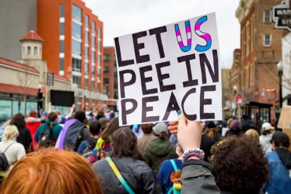 March for Queer and Trans Youth Autonomy