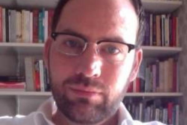 Assistant Professor Leo Coleman