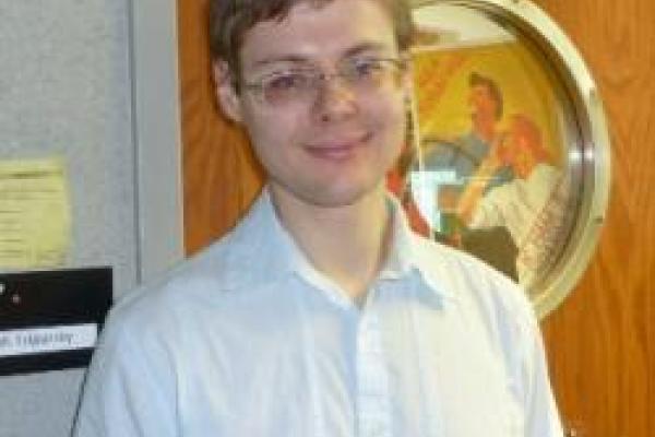 Professor Gleb Tsipursky