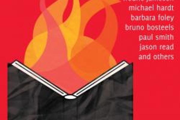 poster for Marxist Literary Group Summer Institute on Culture and Society