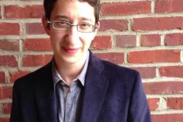 Assistant Professor Noah Tamarkin