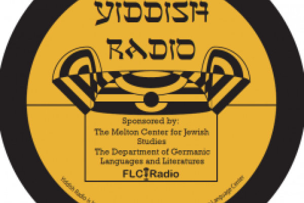 OSU Yiddish Radio logo