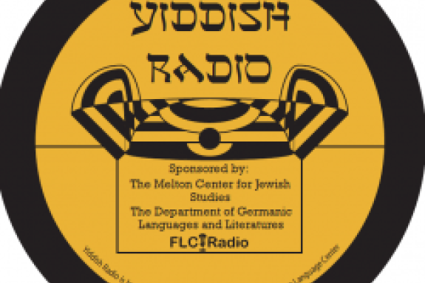 Yiddish Radio logo
