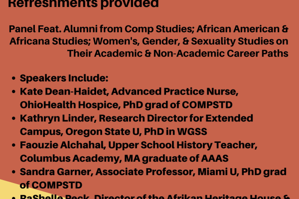 Interdisciplinary Interdisciplinary