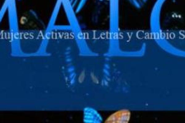 logo of the "Women Active in Letters and Social Change" organization