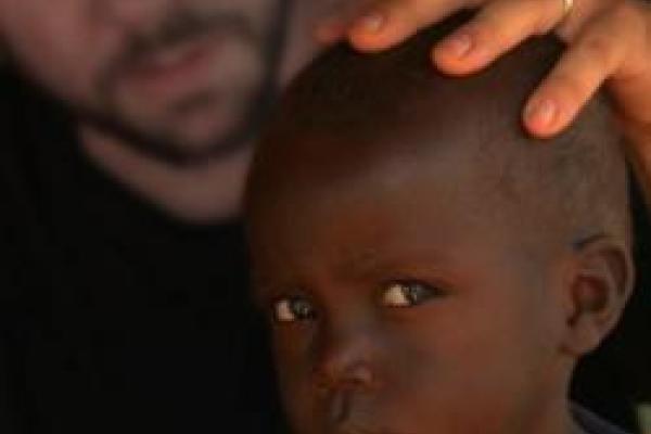 promotional image from documentary 'God Loves Uganda'