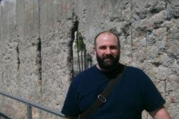 Visiting Scholar joshua j. kurz