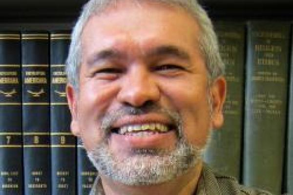 Professor Manuel Vasquez