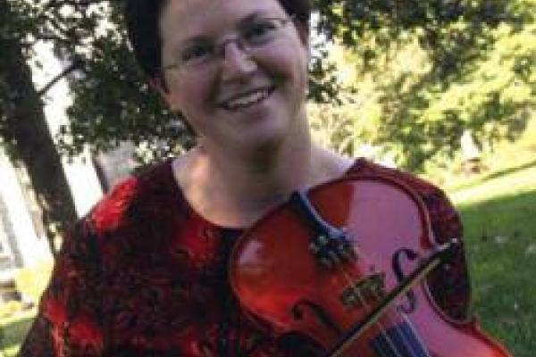 Associate Professor Amanda Weidman
